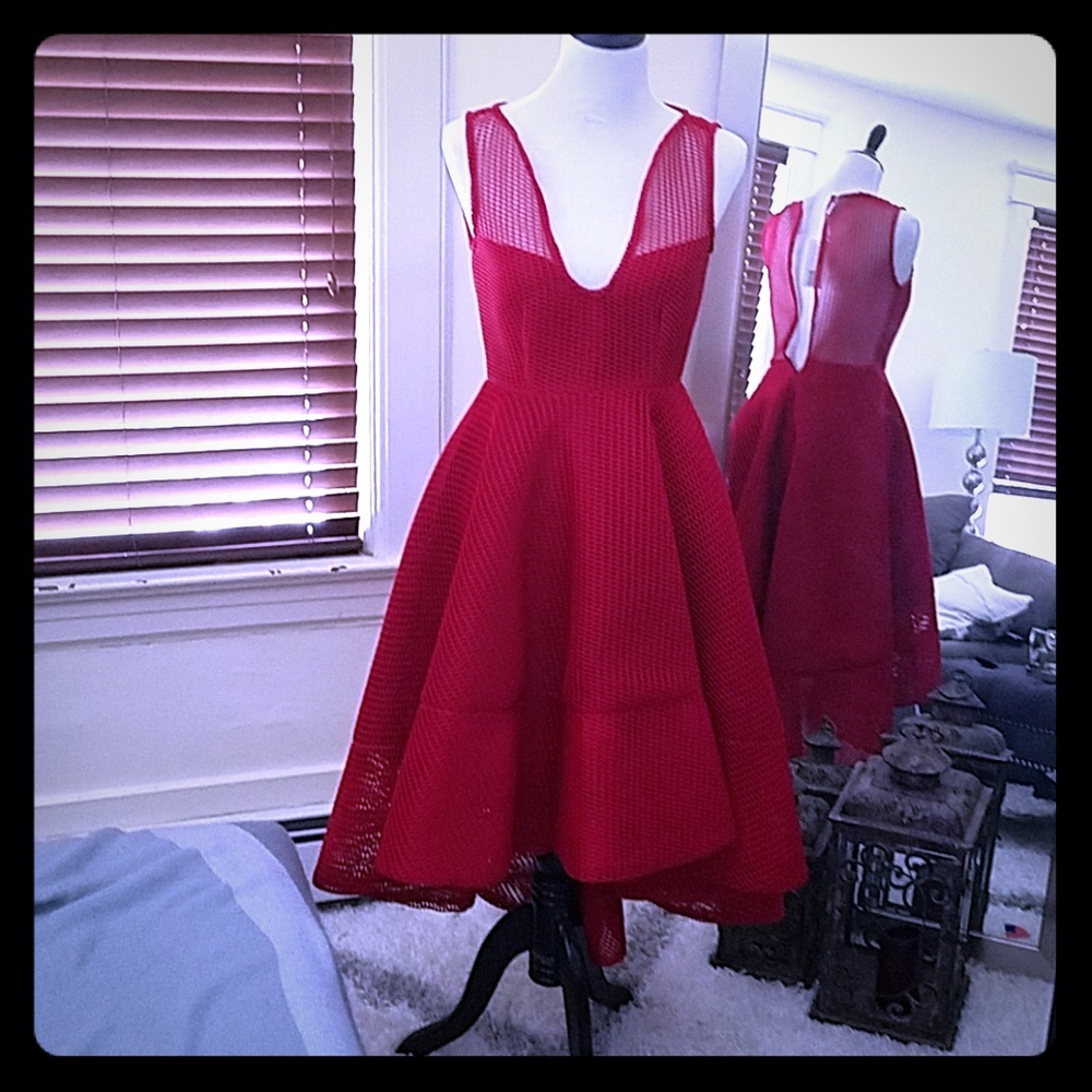 Issue Dress NWT